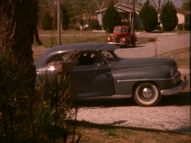 De Soto De Luxe club coupe